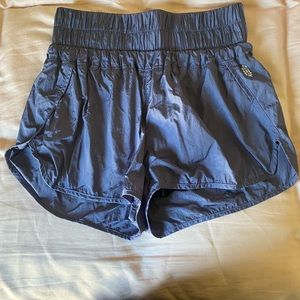 Free people movement shorts